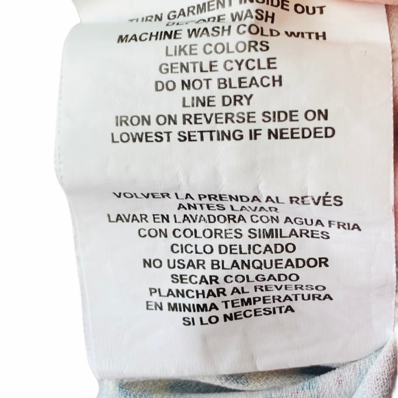 Coco + Jameson Boho Lace Up Floral Bell Sleeves Romper - Picture 9 of 12